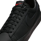 Nike SB Zoom Blazer Low Pro GT ISO Black/Black Shoes