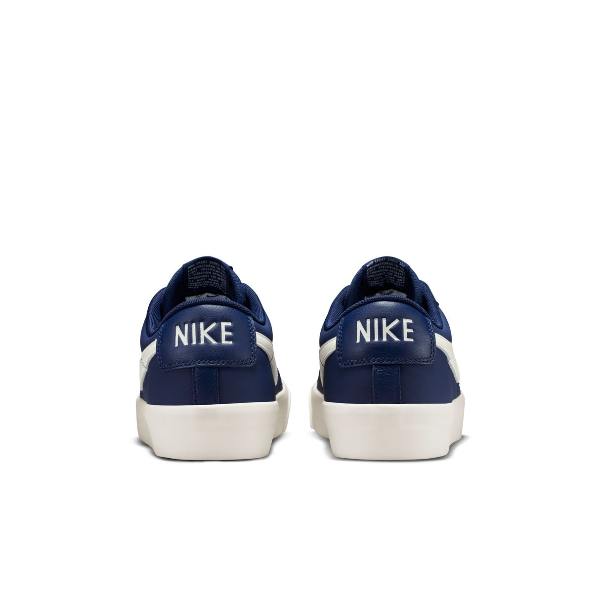 Nike SB Blazer Low Pro GT Blue Void/Sail Shoes
