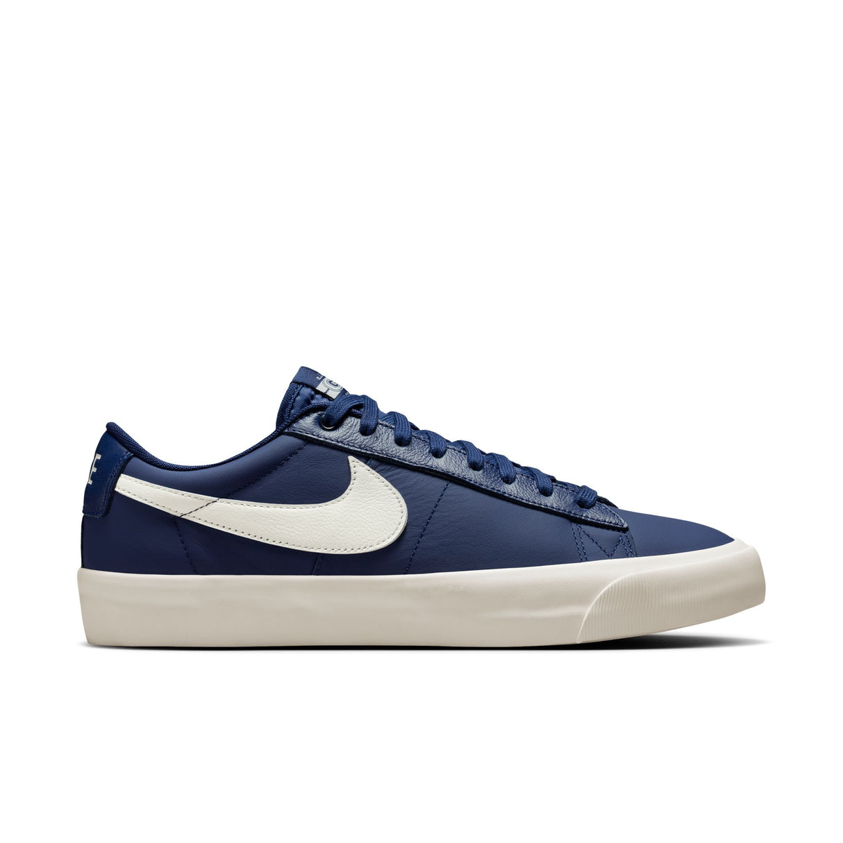 Nike SB Blazer Low Pro GT Blue Void/Sail Shoes