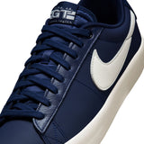 Nike SB Blazer Low Pro GT Blue Void/Sail Shoes