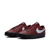 Nike SB Zoom Blazer Low Pro GT Dark Team Red/Light Armory Blue Shoes