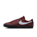 Nike SB Zoom Blazer Low Pro GT Dark Team Red/Light Armory Blue Shoes