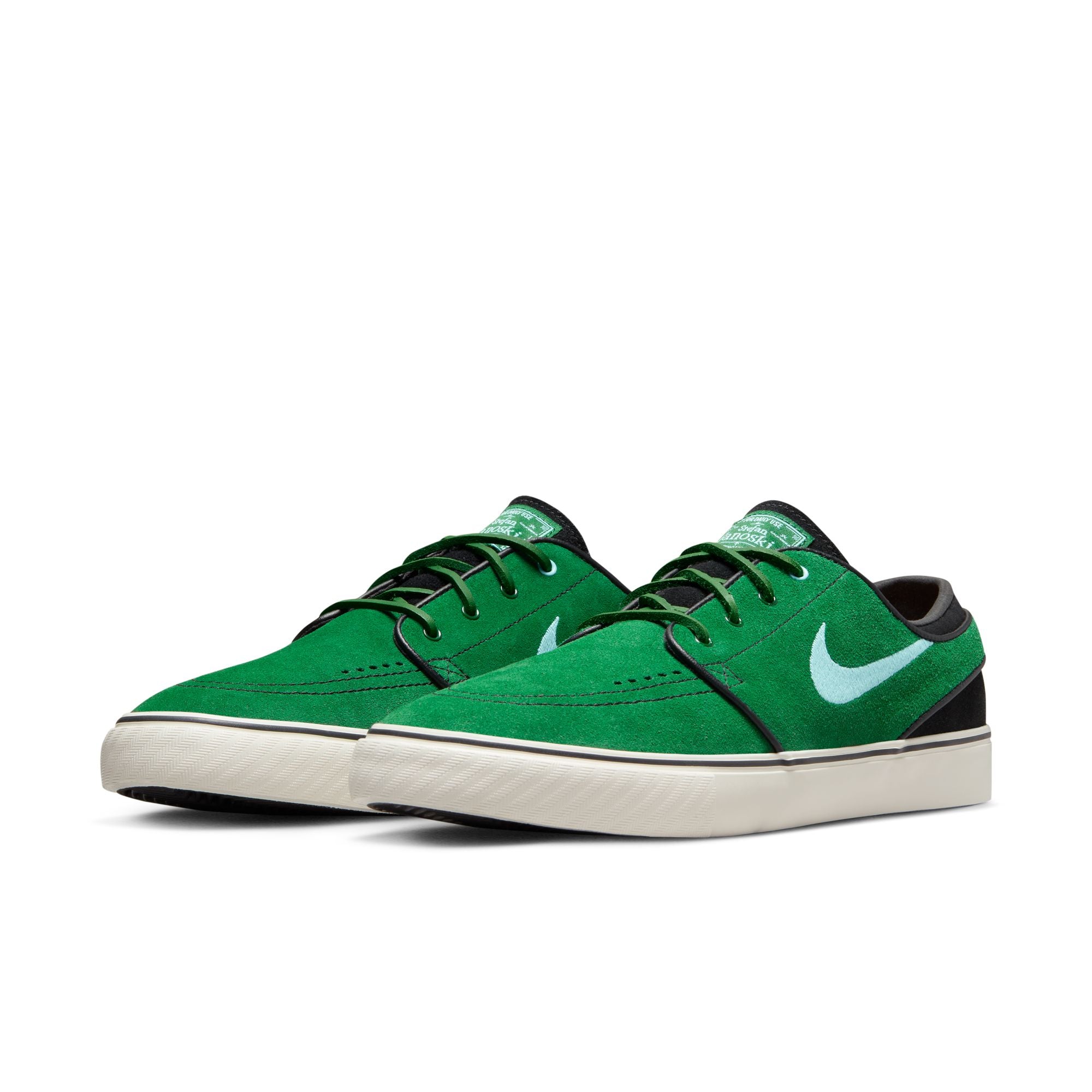 Nike SB Zoom Janoski OG+ Gorge Green/Copa-Action Green Shoes