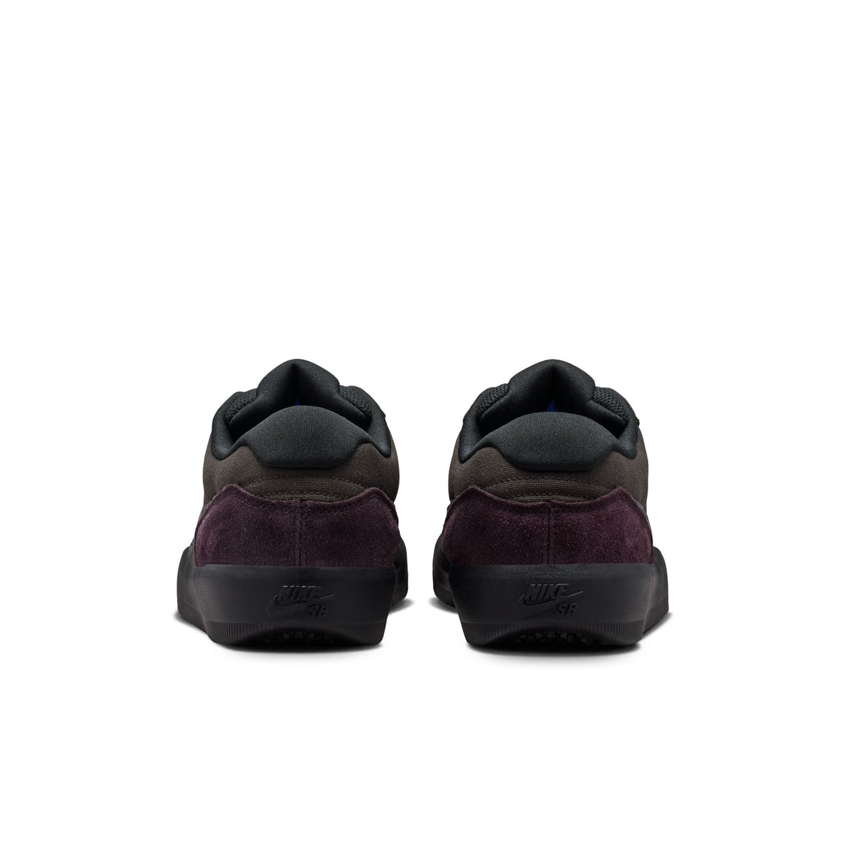 Nike SB Force 58 Shadow Brown/Black-Burgundy Ash Shoes (DV5477-204)
