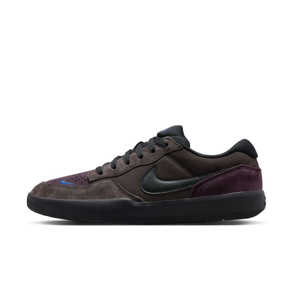 Nike SB Force 58 Shadow Brown/Black-Burgundy Ash Shoes (DV5477-204)