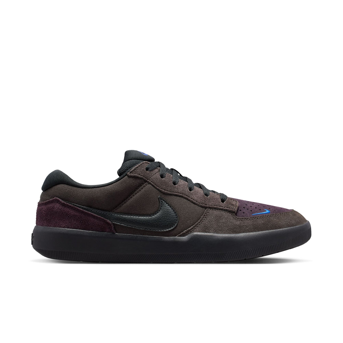 Nike SB Force 58 Shadow Brown/Black-Burgundy Ash Shoes (DV5477-204)