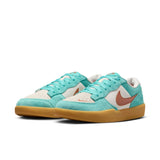 Nike SB Force 58 Green Frost/Dark Russet/Phantom Shoes