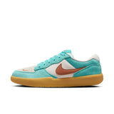 Nike SB Force 58 Green Frost/Dark Russet/Phantom Shoes