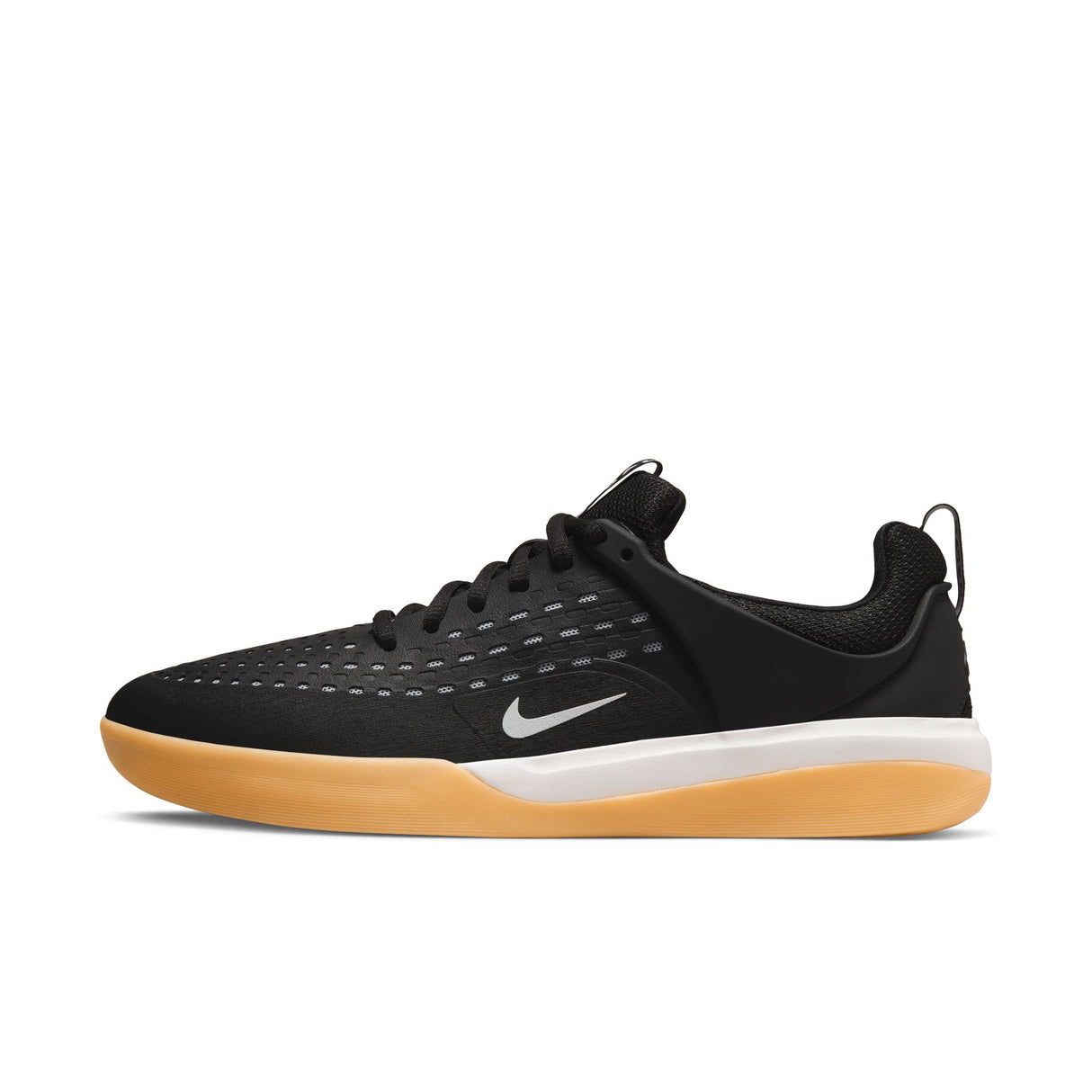 Nike SB Zoom Nyjah 3 Black/White Gum Shoes