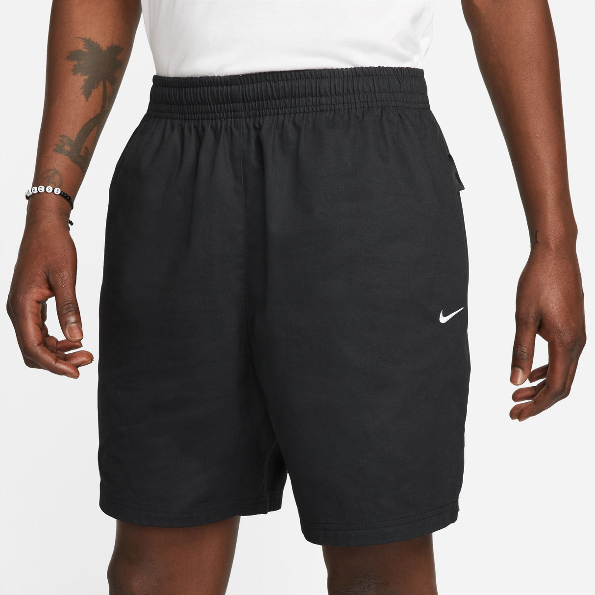 Nike SB Skyring Black Skate Shorts