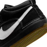 Nike SB React Leo Baker Black/White/Gum Shoe