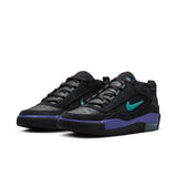 Nike SB Ishod 2 Air Max Black/Dusty Cactus/Persian Violet Shoes