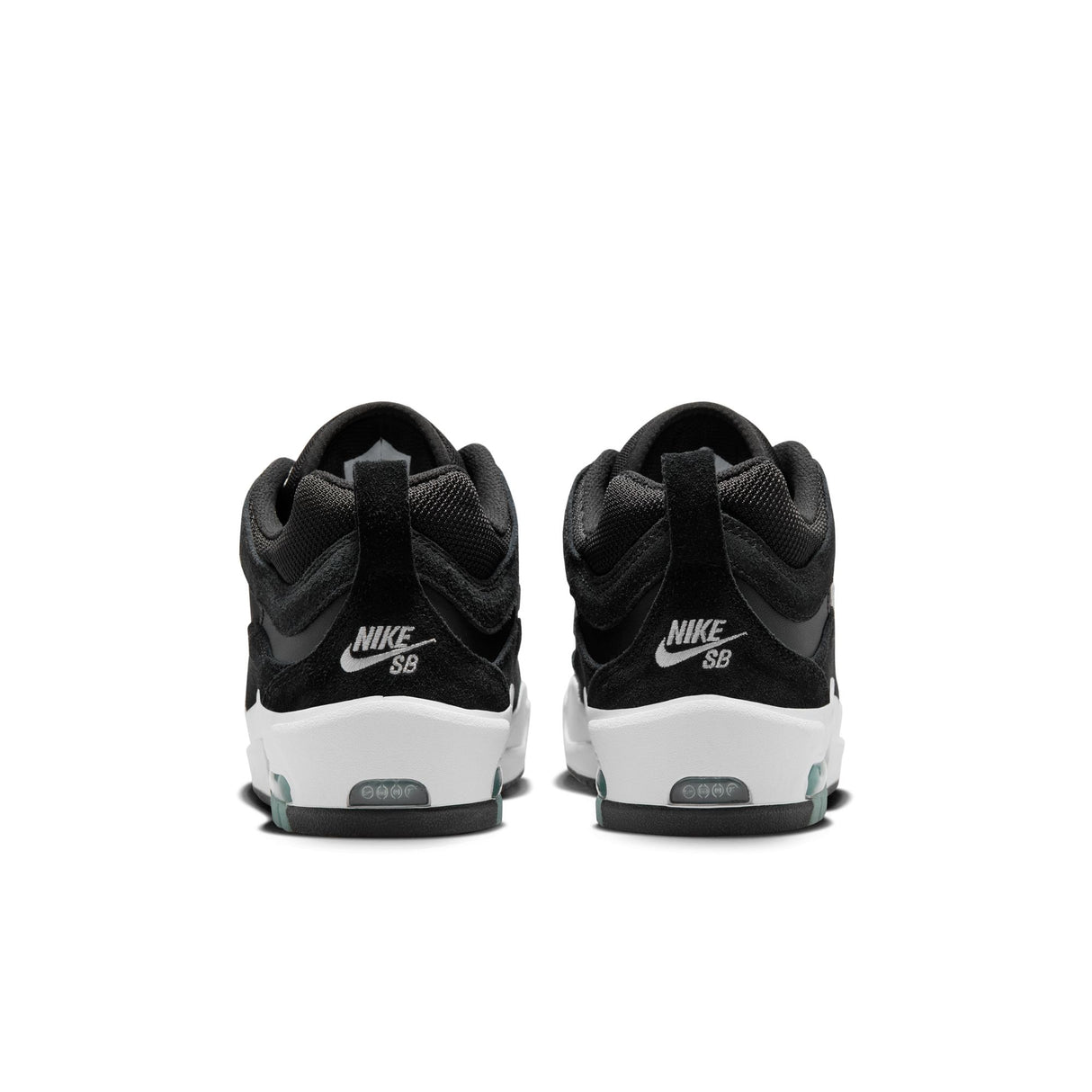 Nike SB Ishod 2 Air Max Black/White Shoes