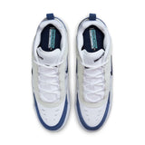 Nike SB Ishod 2 Air Max White/Navy Summit White Black Shoes