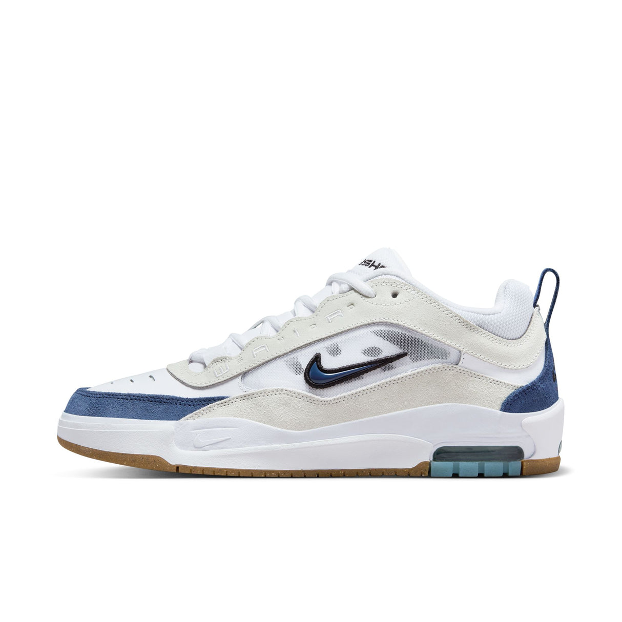 Nike SB Ishod 2 Air Max White/Navy Summit White Black Shoes