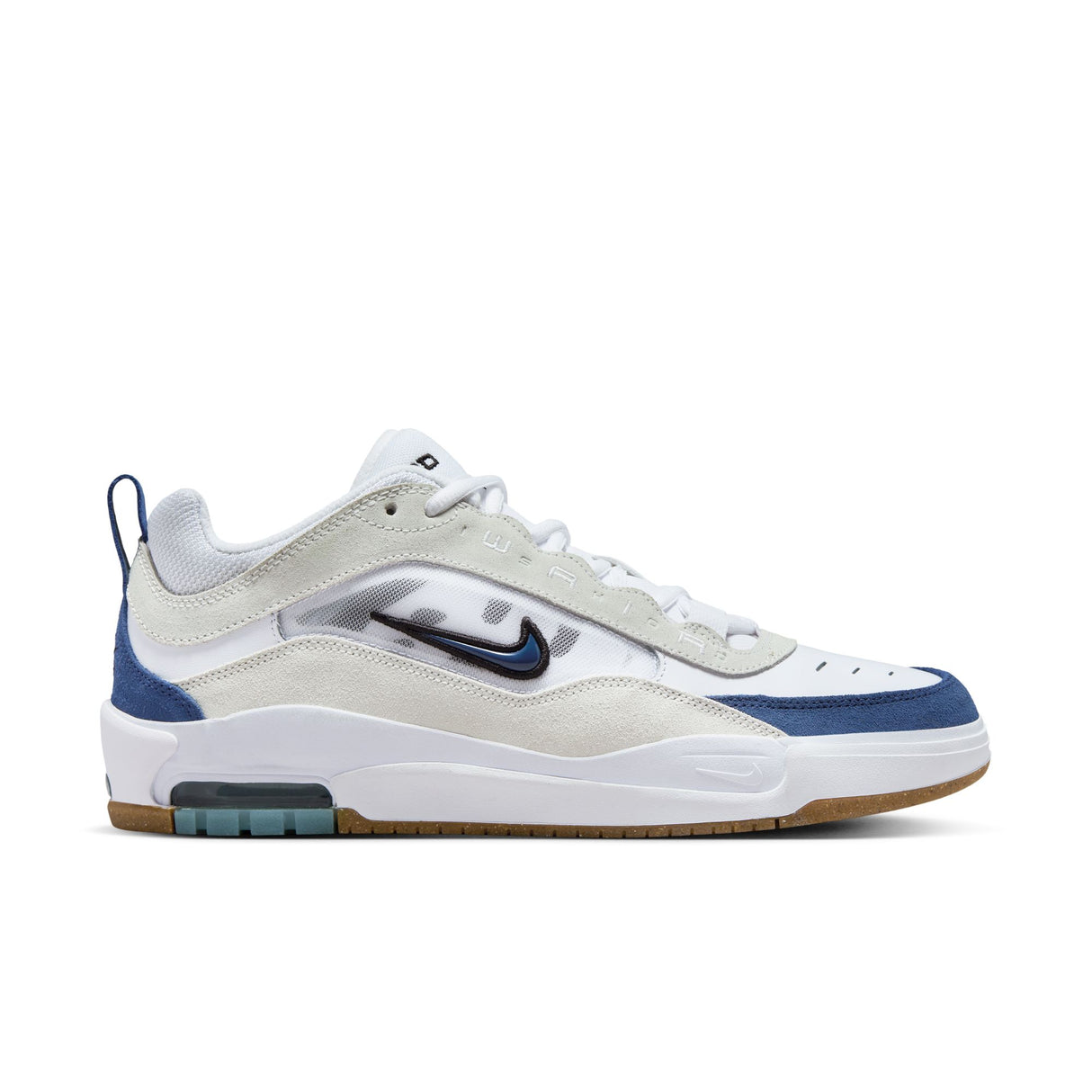 Nike SB Ishod 2 Air Max White/Navy Summit White Black Shoes