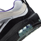 Nike SB Ishod 2 Air Max White/Black/Court Purple Shoes