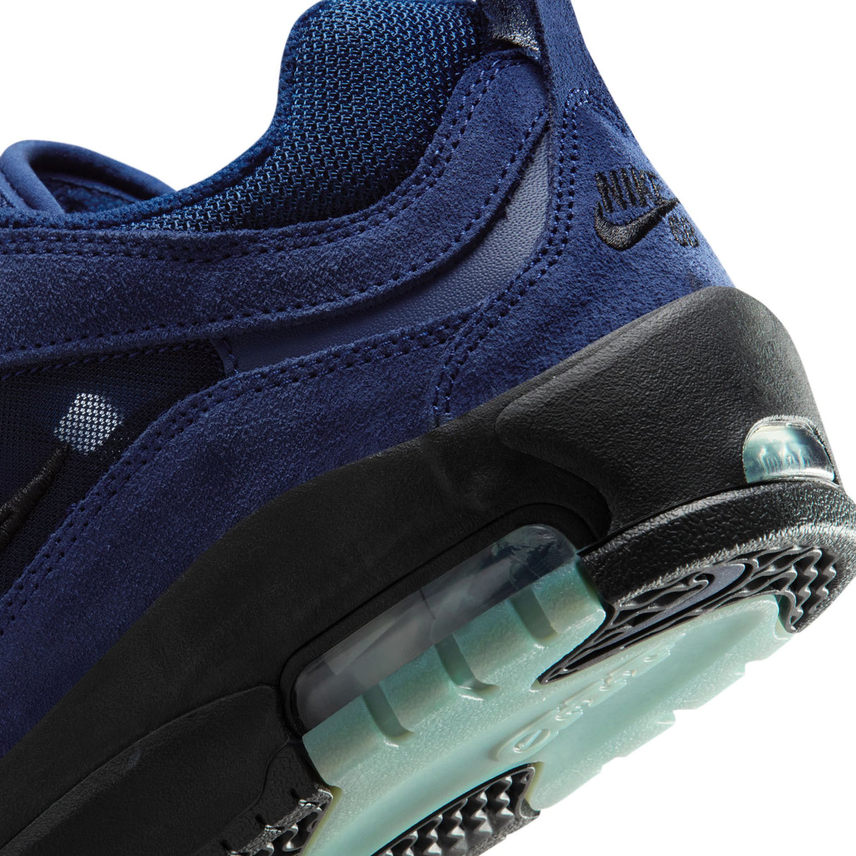 Nike SB Ishod 2 Air Max Blue Void/Black Shoes