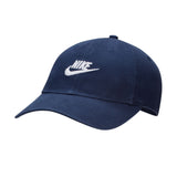 Nike Club Midnight Navy/White Strapback Hat