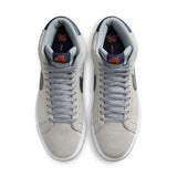 Nike SB Zoom Blazer Mid Wolf Grey/Midnight Navy/Cosmic Clay Shoe