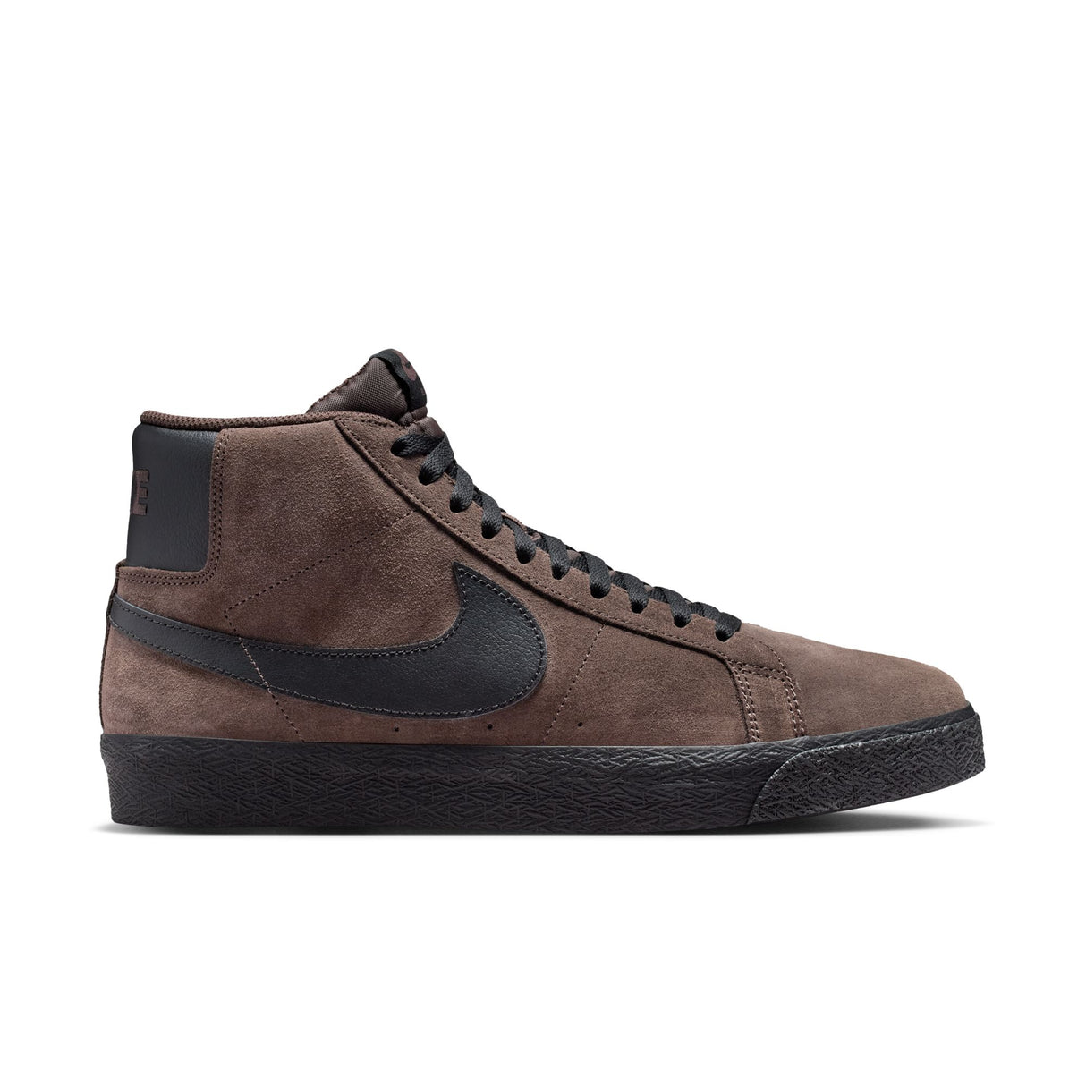 Nike SB Blazer Mid Zoom Baroque Brown/Black Shoes