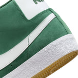 Nike SB Blazer Mid Fir/White Shoes