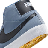 Nike SB Zoom Blazer Mid Ashen Slate/Black White Shoes