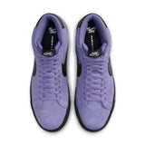 Nike SB Zoom Blazer Mid Dusty Amethyst/Black Shoes