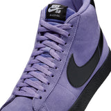 Nike SB Zoom Blazer Mid Dusty Amethyst/Black Shoes