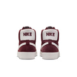 Nike SB Blazer Burgundy Crush/Summit White Shoes