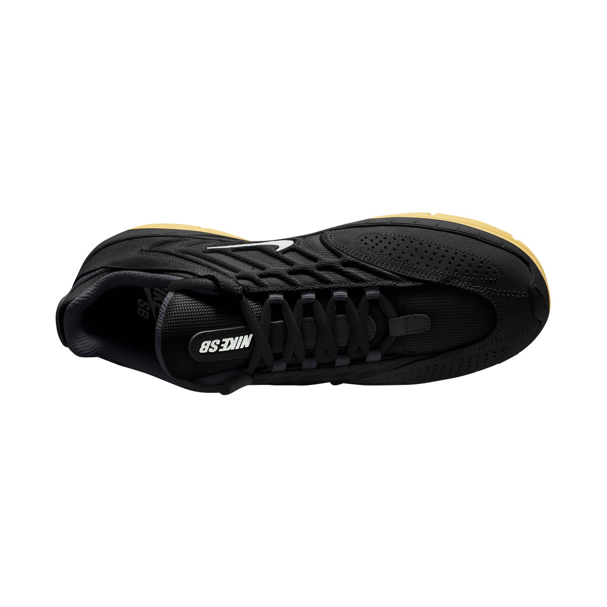 Nike SB Vertebrae Black/Summit White Anthracite Shoes