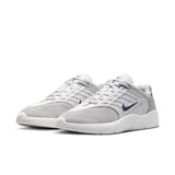 Nike SB Vertebrae Platinum Tint/Midnight Navy/Wolf Grey Shoes