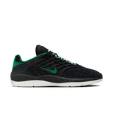 Nike SB Vertebrae Black/Malachite/Summit White Shoes