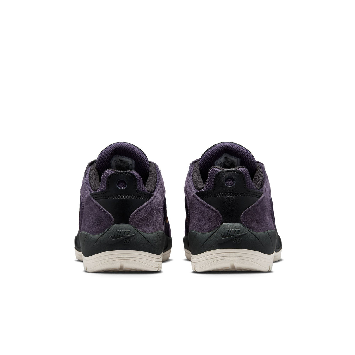 Nike SB Vertebrae Dark Raisin/University Gold/Black Shoes