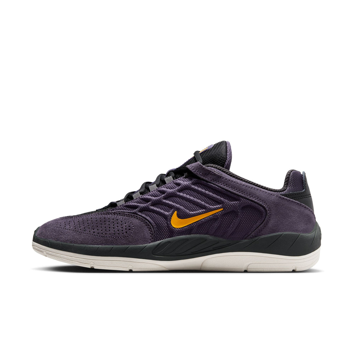 Nike SB Vertebrae Dark Raisin/University Gold/Black Shoes