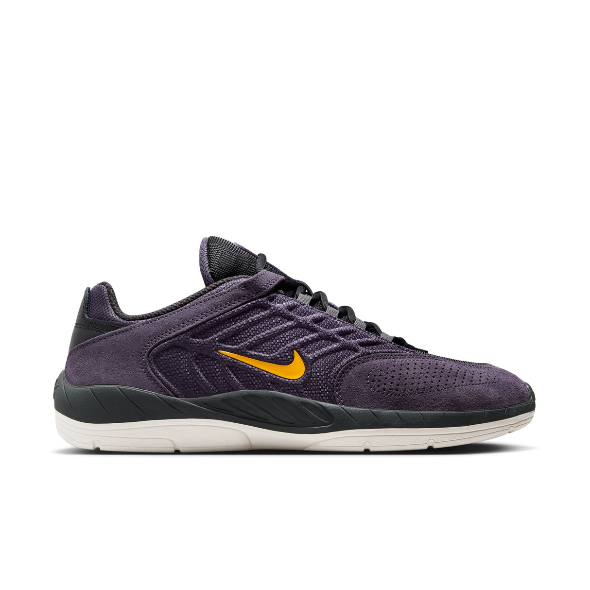 Nike SB Vertebrae Dark Raisin/University Gold/Black Shoes