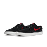 Nike SB Zoom Janoski OG+ Black/University Red/Summit White Shoes