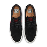 Nike SB Zoom Janoski OG+ Black/University Red/Summit White Shoes