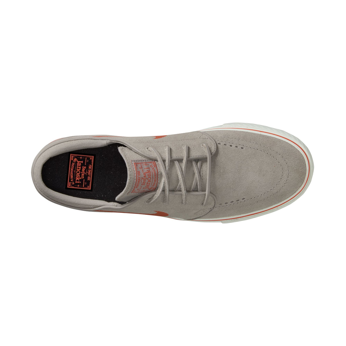 Nike SB Zoom Janoski OG+ College Grey/Cosmic Clay/Summit White Shoes