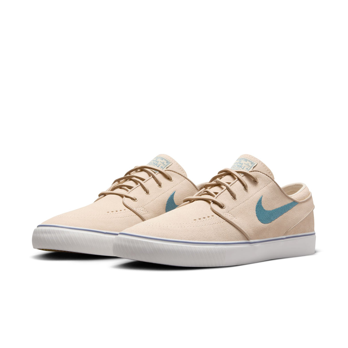 Nike SB Zoom Janoski OG+ Sanddrift/Smokey Blue/Thunder Blue Shoes