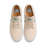 Nike SB Zoom Janoski OG+ Sanddrift/Smokey Blue/Thunder Blue Shoes