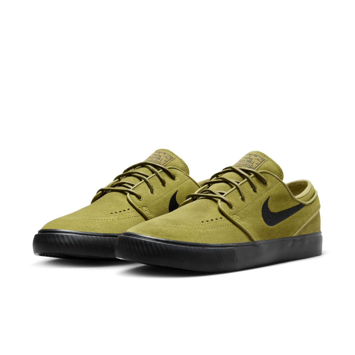 Nike SB Zoom Janoski OG+ Pacific Moss/Black Shoes