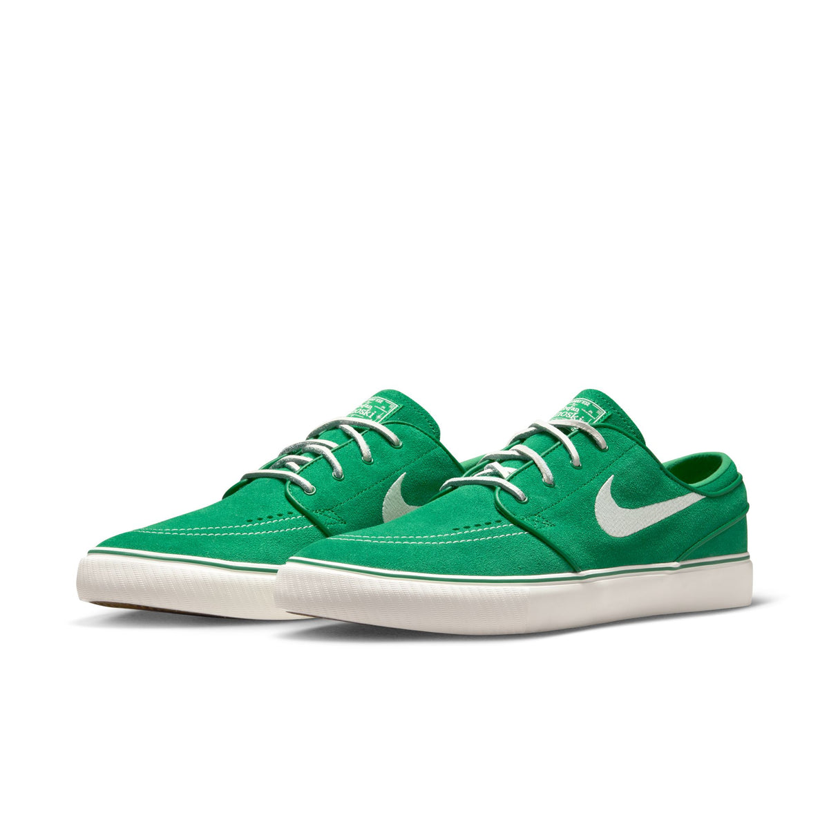 Nike SB Zoom Janoski OG+ Pine Green/Sail Shoes – Long Beach  display picture 2