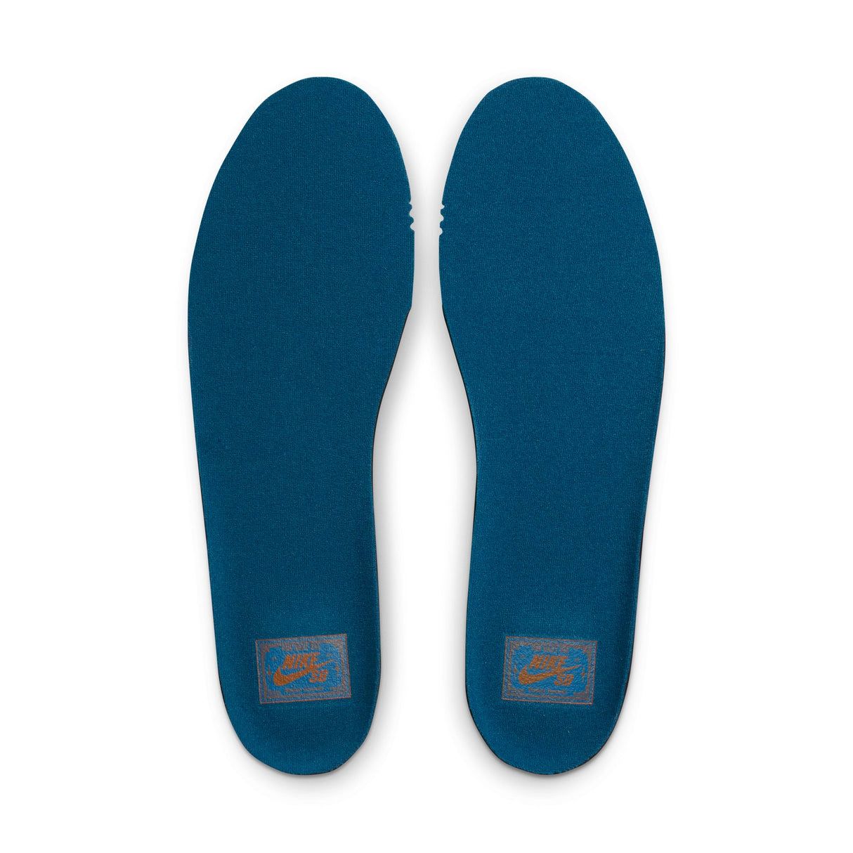 Nike SB Zoom Janoski OG+ Blue Force/Campfire Orange Shoes