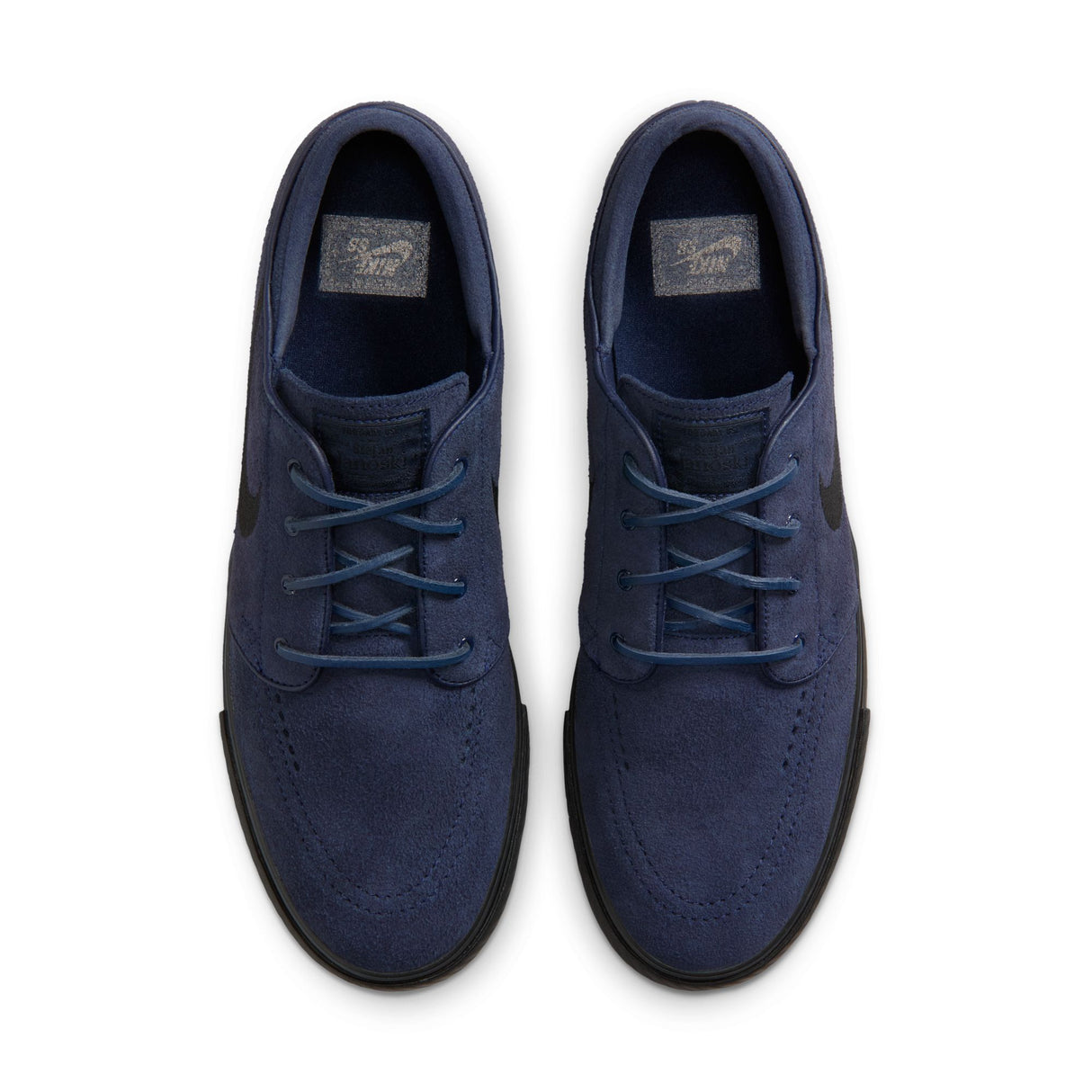 Nike SB Zoom Janoski OG+ Obsidian/Black Shoes