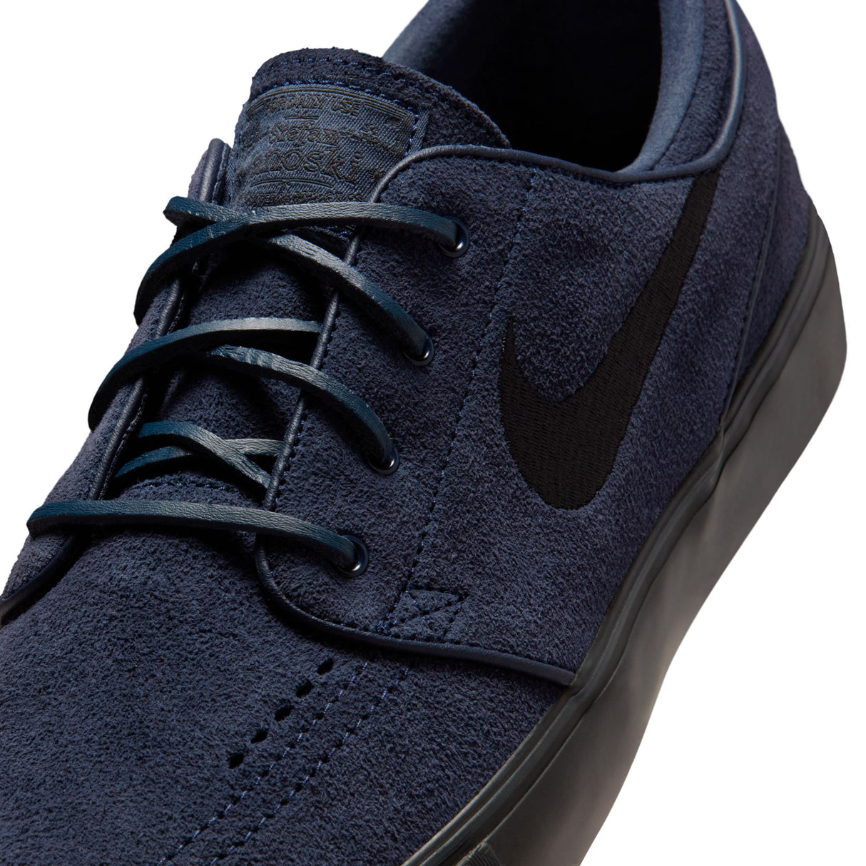 Nike SB Zoom Janoski OG+ Obsidian/Black Shoes