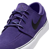 Nike SB Zoom Janoski OG+ Court Purple/Black/White Shoes