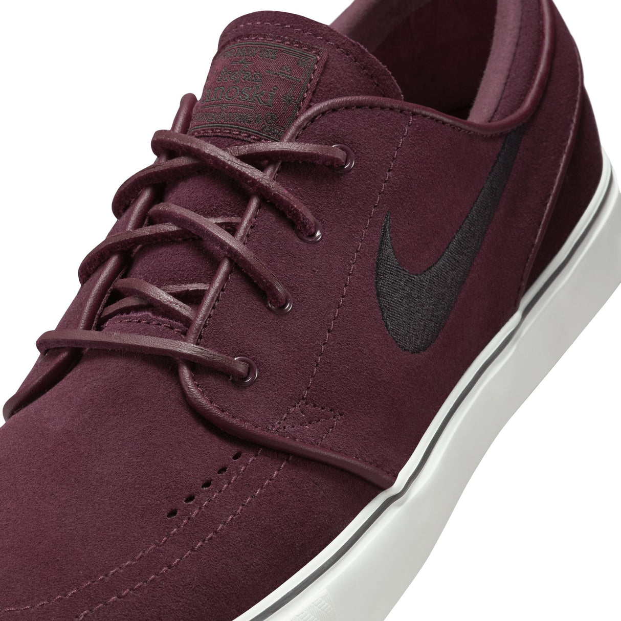 Nike SB Zoom Janoski OG+ Burgundy Crush/Black/Sail Shoes