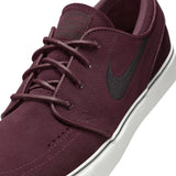 Nike SB Zoom Janoski OG+ Burgundy Crush/Black/Sail Shoes