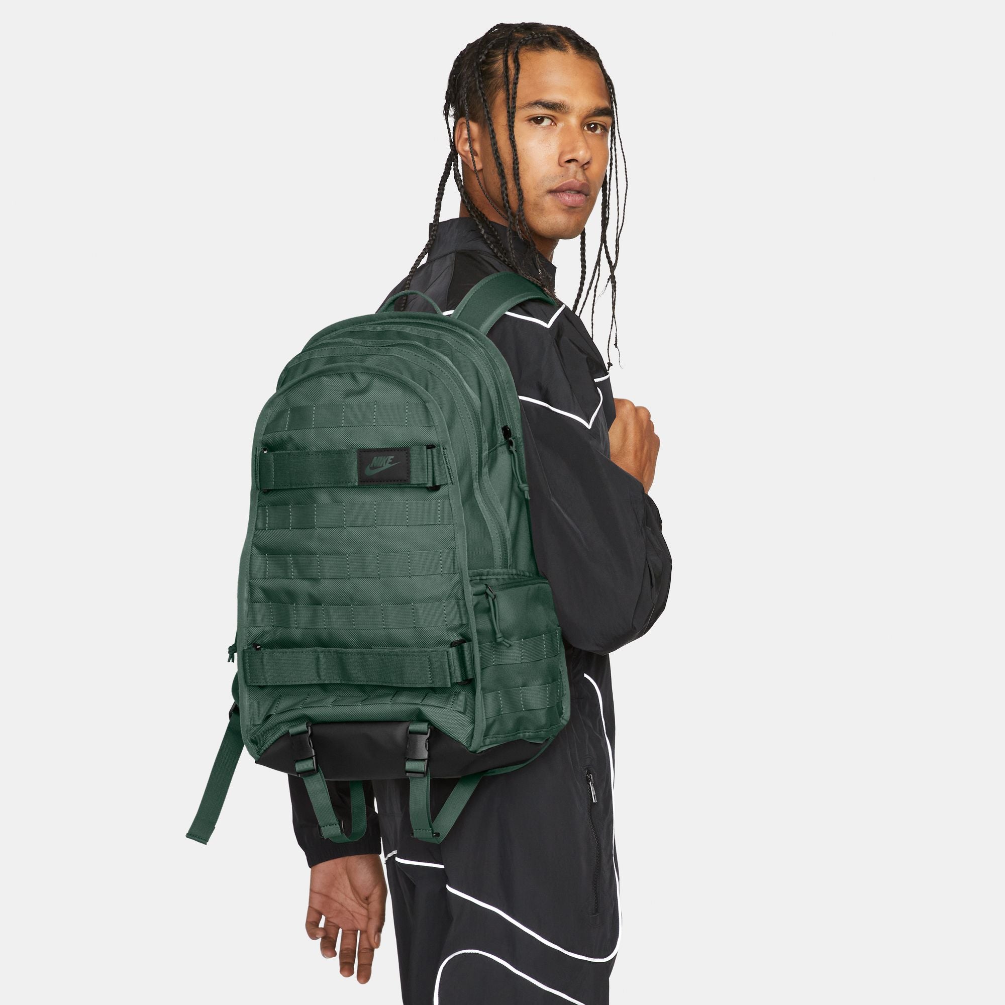 Nike Sportswear RPM Fir/Black Backpack FD7544-323 – Long Beach
